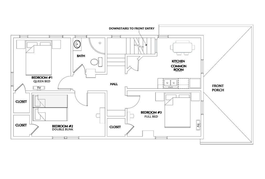 Fiesinger House - Private 3-Bd Unit In Historic Home, Downtown 桑达斯基 外观 照片